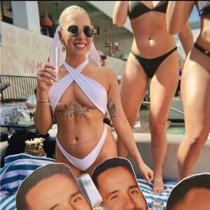 ALT Swim Bellisa The Suit of Love - White
